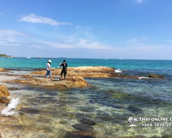 Ко Самет экскурсия с ужином и огненным шоу из Паттайи - фото тура 34