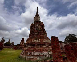 Айюттайя и Бангкок экскурсия из Паттайи Тайланд - фото 51