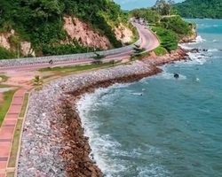 Город лунной росы и Край самоцветов - фото тура из Паттайи 4