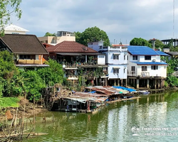 Город лунной росы и Край самоцветов экскурсия из Паттайи фото 44