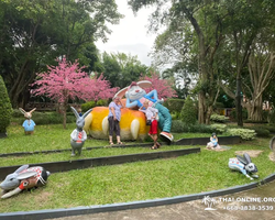 Siri Park and Zoo Дискавери Тур в Паттайе Таиланде фото экскурсии 66