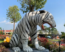 Siri Park and Zoo Дискавери Тур в Паттайе Таиланде фото экскурсии 107