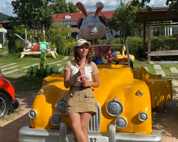Siri Park and Zoo Дискавери Тур в Паттайе Таиланде фото экскурсии 102