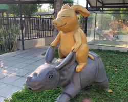 Siri Park and Zoo Дискавери Тур в Паттайе Таиланде фото экскурсии 6