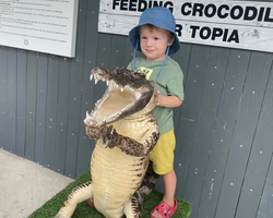 Siri Park and Zoo Дискавери Тур в Паттайе Таиланде фото экскурсии 31