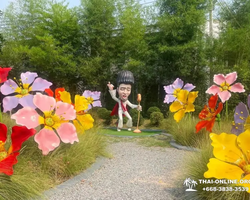 Siri Park and Zoo Дискавери Тур в Паттайе Таиланде фото экскурсии 79