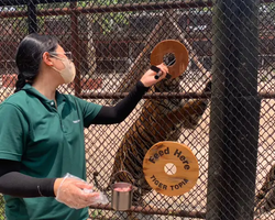 Siri Park and Zoo Дискавери Тур в Паттайе Таиланде фото экскурсии 62