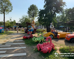 Siri Park and Zoo Дискавери Тур в Паттайе Таиланде фото экскурсии 99