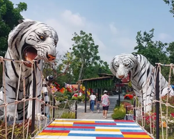Siri Park and Zoo Дискавери Тур в Паттайе Таиланде фото экскурсии 29