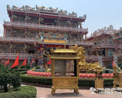 Siri Park and Zoo Дискавери Тур в Паттайе Таиланде фото экскурсии 109