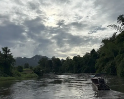Река Квай Парадайс экскурсия в Паттайе Таиланде фото 101