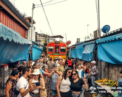 Река Квай Парадайс экскурсия в Паттайе Таиланде фото 88