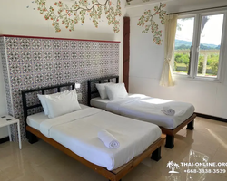 Река Квай Парадайс экскурсия в Паттайе Таиланде фото 134