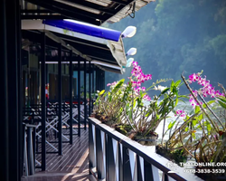 Река Квай Парадайс экскурсия в Паттайе Таиланде фото 137