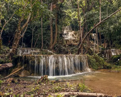 Река Квай Парадайс экскурсия в Паттайе Таиланде фото 1