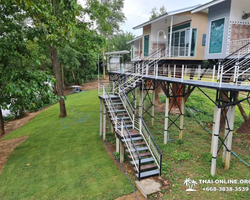 Река Квай Парадис экскурсия в Тайланде из Паттайи фото 106