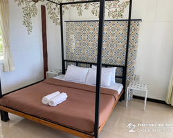 Река Квай Парадайс экскурсия в Паттайе Таиланде фото 145