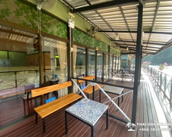 Река Квай Парадайс экскурсия в Паттайе Таиланде фото 135