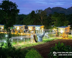 Река Квай Парадис экскурсия в Тайланде из Паттайи фото 125