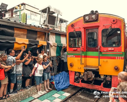 Река Квай Парадис экскурсия в Тайланде из Паттайи фото 81