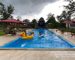 Река Квай Парадис экскурсия в Тайланде из Паттайи фото 119