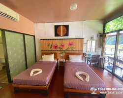 Река Квай Парадайс экскурсия в Паттайе Таиланде фото 67