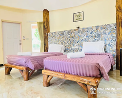 Река Квай Парадис экскурсия в Тайланде из Паттайи фото 154