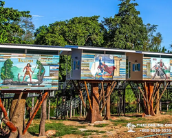 Река Квай Парадис экскурсия в Тайланде из Паттайи фото 99