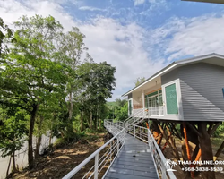 Река Квай Парадис экскурсия в Тайланде из Паттайи фото 118