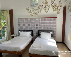 Река Квай Парадис экскурсия в Тайланде из Паттайи фото 129