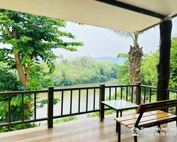 Река Квай Парадайс экскурсия в Паттайе Таиланде фото 110