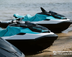 Экскурсия на водных мотоциклах Jet Ski Паттайя Таиланд - фото 50