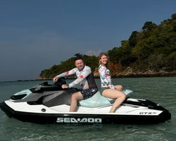 Экскурсия на гидроциклах Jet Ski в Паттайе Тайланде - фото 46