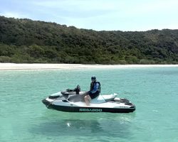 Экскурсия на гидроциклах Jet Ski в Паттайе Тайланде - фото 48