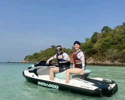 Экскурсия на водных мотоциклах Jet Ski Паттайя Таиланд - фото 42