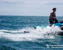 Экскурсия на водных мотоциклах Jet Ski Паттайя Таиланд - фото 73