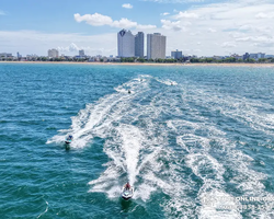 Экскурсия на гидроциклах Jet Ski в Паттайе Тайланде - фото 63