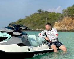 Экскурсия на гидроциклах Jet Ski в Паттайе Тайланде - фото 57