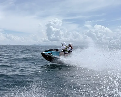 Экскурсия на водных мотоциклах Jet Ski Паттайя Таиланд - фото 79