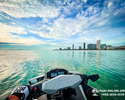 Экскурсия на гидроциклах Jet Ski в Паттайе Тайланде - фото 80
