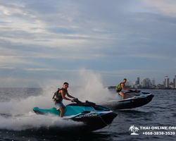 Экскурсия на гидроциклах Jet Ski в Паттайе Тайланде - фото 60
