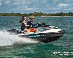 Экскурсия на гидроциклах Jet Ski в Паттайе Тайланде - фото 86