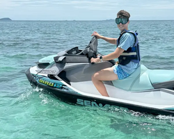 Экскурсия на водных мотоциклах Jet Ski Паттайя Таиланд - фото 7
