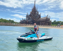 Экскурсия на водных мотоциклах Jet Ski Паттайя Таиланд - фото 90