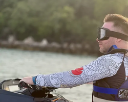 Экскурсия на водных мотоциклах Jet Ski Паттайя Таиланд - фото 51