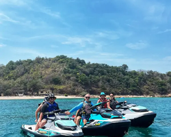 Экскурсия на водных мотоциклах Jet Ski Паттайя Таиланд - фото 93