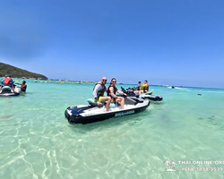 Экскурсия на гидроциклах Jet Ski в Паттайе Тайланде - фото 59