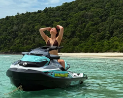 Экскурсия на водных мотоциклах Jet Ski Паттайя Таиланд - фото 76