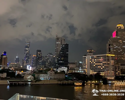 Новый Вечерний Бангкок экскурсия из Паттайи Таиланд - фото 104