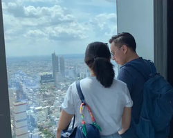 Новый Вечерний Бангкок экскурсия из Паттайи Таиланд - фото 124